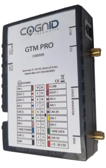 GTM PRO