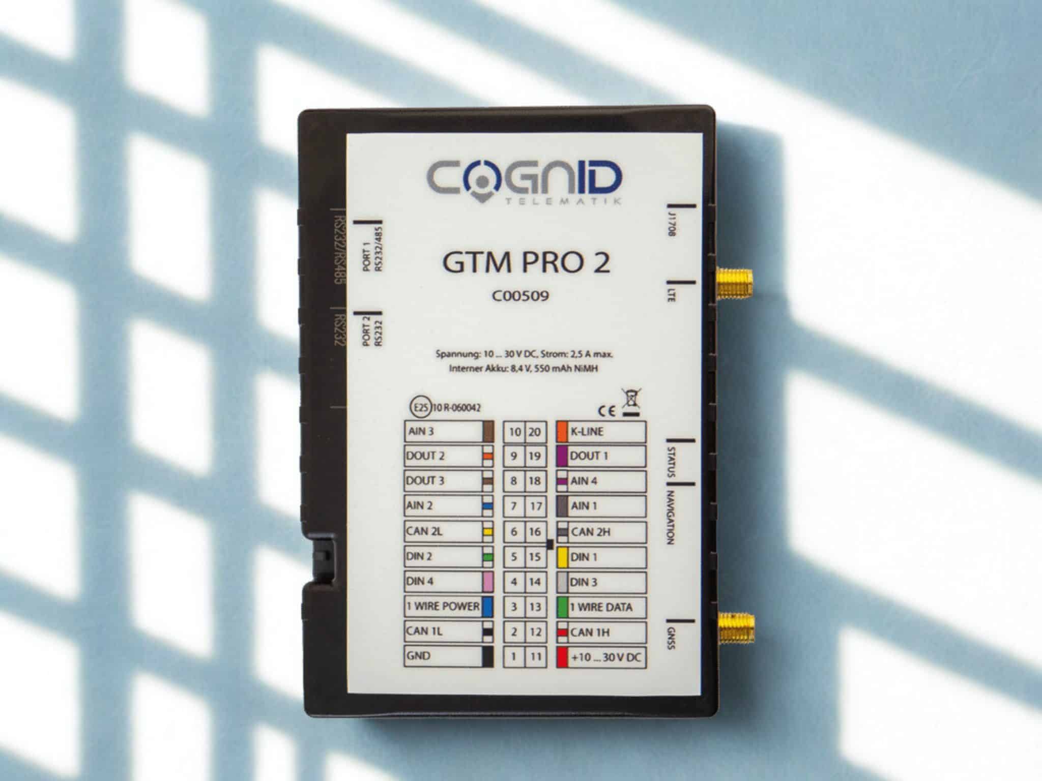 GTM PRO 2